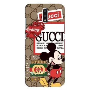 Чохол Disney Mouse Nokia 2.3 (PREMIUMPrint) (Стильний Міккі)