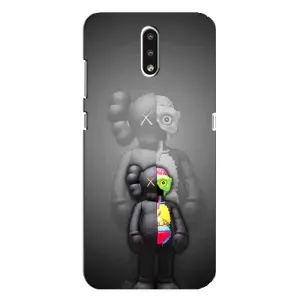 Чохли для Nokia 2.3 - Bearbrick Louis Vuitton (PREMIUMPrint) (Тіло Bearbrick)