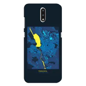 Чохли для Нокіа 2.3 Міста України (Тернопіль)