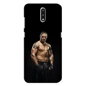 Чохол з картинкою Олександр Усик для Nokia 2.3 (Чемпіон Олександр Усик)