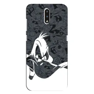 Чохли з крутими принтами для Nokia 2.3 - (PREMIUMPrint) (Утка стайл)