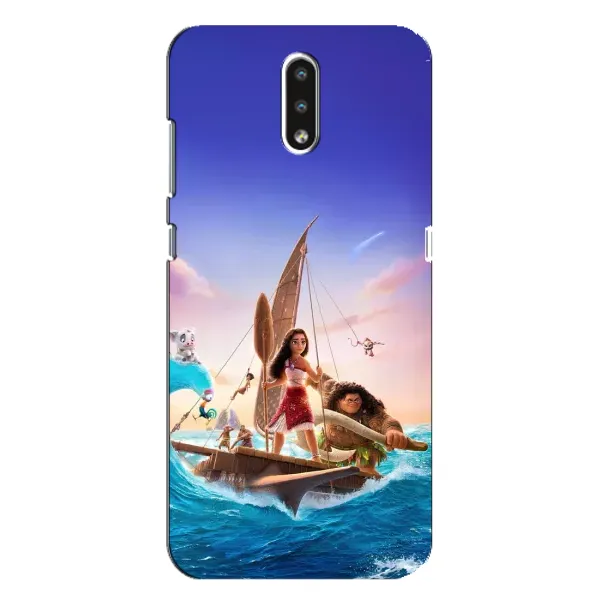 Чехол с принтом «Команда Ваяна Мауи» для Nokia 2.3