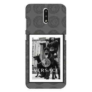 Чохли VERSACE для Нокіа 2.3 (PREMIUMPrint) (Версаче)