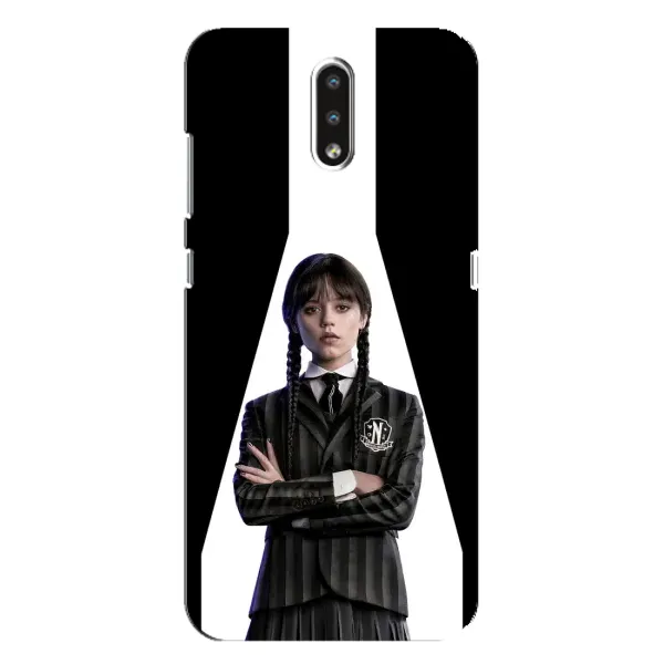 Чехол с принтом «W-Wednesday» для Nokia 2.3
