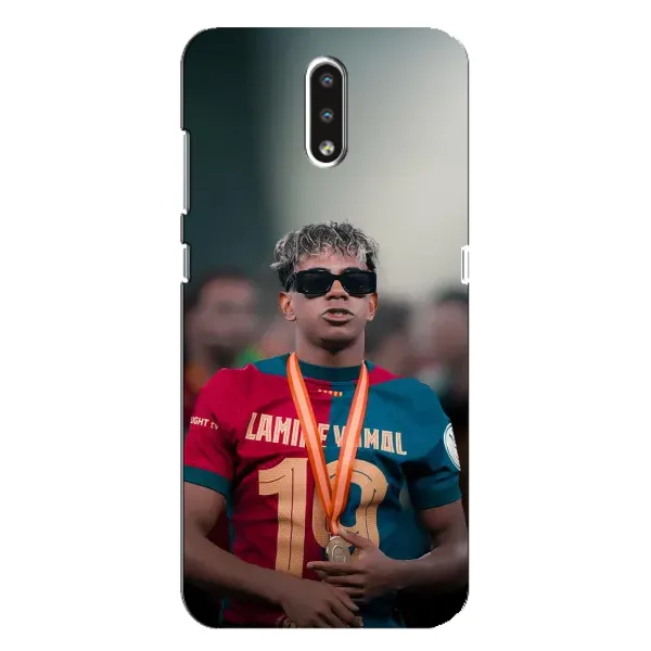 Чехол с принтом «Ямаль Барса» для Nokia 2.3