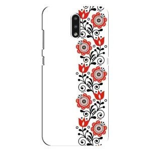 Чохол для Патріота України Nokia 2.3 - (AlphaPrint) (Яскрава вишиванка)