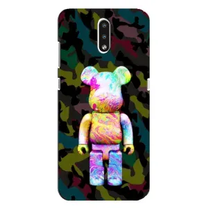 Чохли для Nokia 2.3 - Bearbrick Louis Vuitton (PREMIUMPrint) (Яскравий Bearbrick)