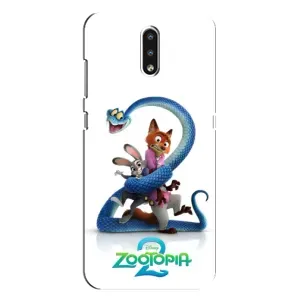 Чехол Зоотрополіс на Nokia 2.3