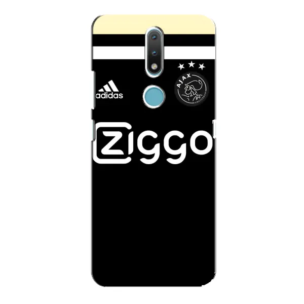 Чехол с принтом «AJAX» для Nokia 2.4