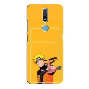 Анімешний чохол для Nokia 2.4 (Аніме Наруто)