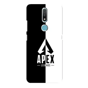 Чохли з топовими принтами для Нокія 2.4 (APEX)