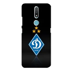 Чохли для Nokia 2.4 (VPrint) - Футбольні клуби (Динамо Київ)