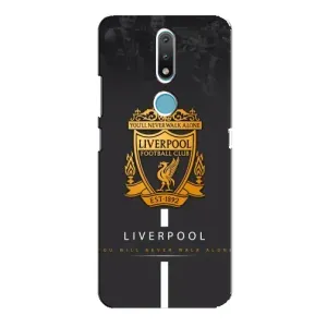 Чохли для Нокія 2.4 (VPrint) - ТОП ФК (FC Liverpool)