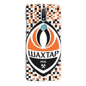 Чохли для Nokia 2.4 (VPrint) - Футбольні клуби (ФК Шахтер)