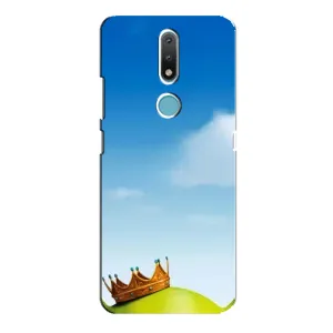 Чехол с принтом «Голова Шрека» для Nokia 2.4