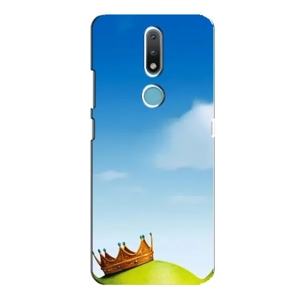 Чехол с принтом «Голова Шрека» для Nokia 2.4 Чехол с принтом «Голова Шрека» для Nokia 2.4