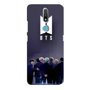 Чохли BTS для Nokia 2.4 (AlphaPrint) (Група BTS)