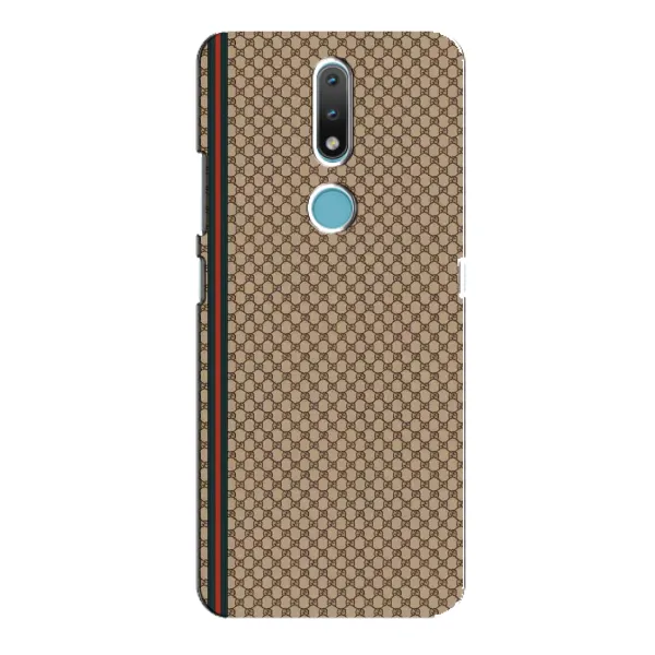 Чехол с принтом «Гуччи полоса» для Nokia 2.4