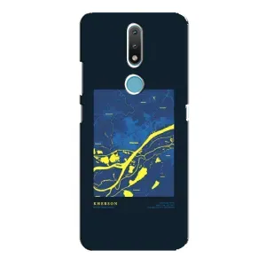 Чохли для Нокія 2.4 Міста України (Херсон)