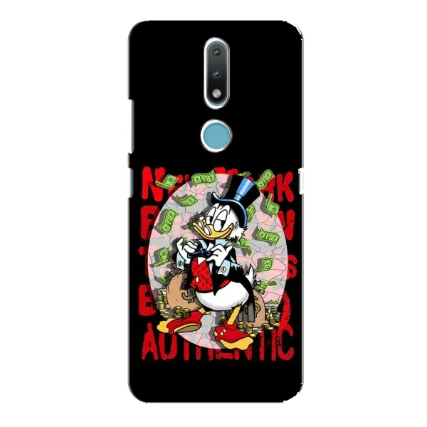 Чохол з принтом «MagDag» для Nokia 2.4
