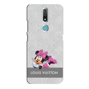 Чохол Disney Mouse Nokia 2.4 (PREMIUMPrint) (Мікі Маус ЛВ)