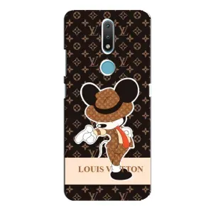Чохол Disney Mouse Nokia 2.4 (PREMIUMPrint) (Міккі Джексон)