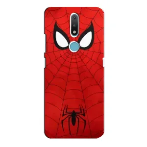 Чохол з людиною павуком для Nokia 2.4 - (AlphaPrint) (Павук (Марвел))