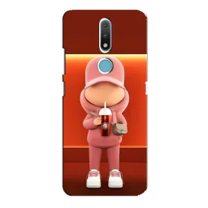 Круті Чохли Луі Віттон для Nokia 2.4 (AlphaPrint) (З Кавою)