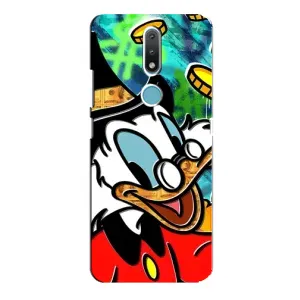 Чехли для Нокія 2.4 - Scrooge MagDag (PREMIUMPrint) (Щаслива Утка)