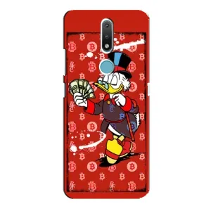 Чехли для Нокія 2.4 - Scrooge MagDag (PREMIUMPrint) (Scrooge MagDag)