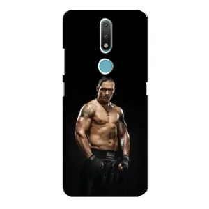 Чехол с картинкой Александр Усик для Nokia 2.4 (Чемпион Александр Усик)