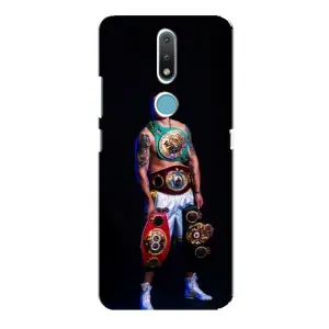 Чехол с картинкой Александр Усик для Nokia 2.4