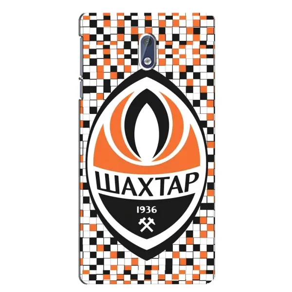 Чохол з принтом «ФК Шахтер» для Nokia 3.1
