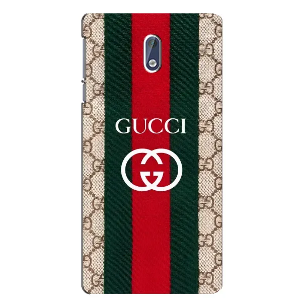 Чохол з принтом «Gucci дизайн» для Nokia 3.1 Чохол з принтом «Gucci дизайн» для Nokia 3.1