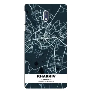 Чехлы для Нокиа 3.1 Города Украины (Харьков)