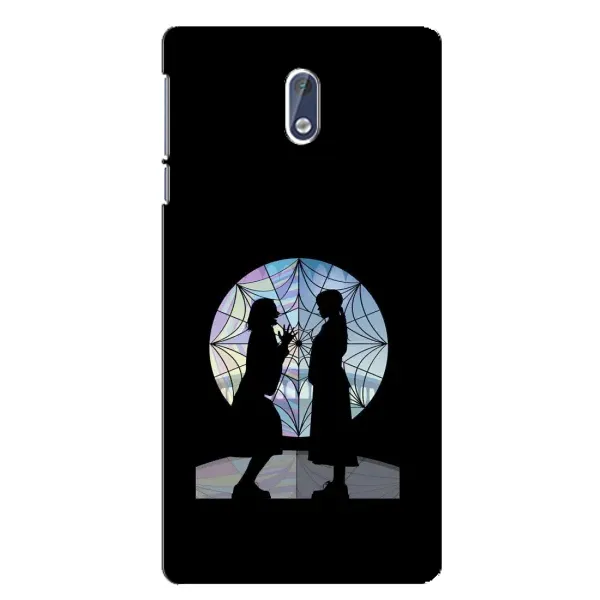 Чехол с принтом «комната Уэнздей» для Nokia 3.1 Чехол с принтом «комната Уэнздей» для Nokia 3.1