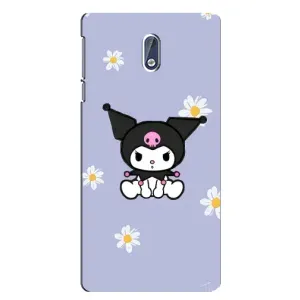 Чохол з кроликом Куромі на Nokia 3.1