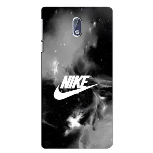 Чехол с принтом «Лого Найк» для Nokia 3.1