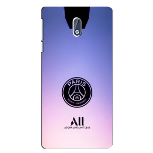 Чохли PSG для Nokia 3.1 (AlphaPrint) (лого PSG)