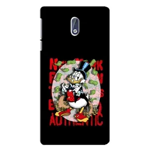 Чехлы для Нокиа 3.1 - Scrooge MagDag (PREMIUMPrint) (MagDag)