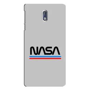 Чехол с принтом «NASA» для Nokia 3.1