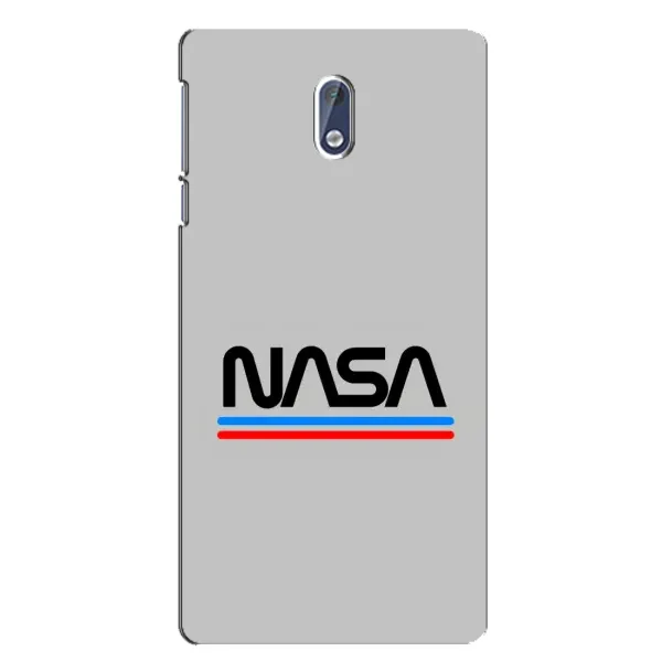 Чехол с принтом «NASA» для Nokia 3.1 Чехол с принтом «NASA» для Nokia 3.1