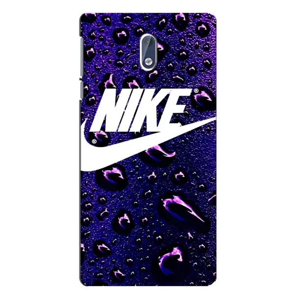 Чехол с принтом «Найк принт» для Nokia 3.1