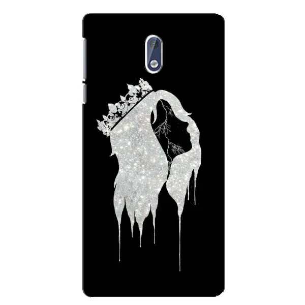 Чехол с принтом «Принцесса» для Nokia 3.1