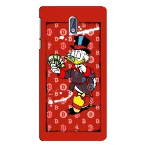 Чехлы для Нокиа 3.1 - Scrooge MagDag (PREMIUMPrint) (Scrooge MagDag)