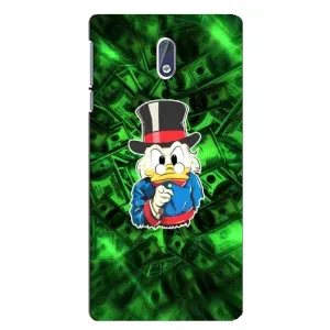Чехлы для Нокиа 3.1 - Scrooge MagDag (PREMIUMPrint) (Скрудж МакДак)