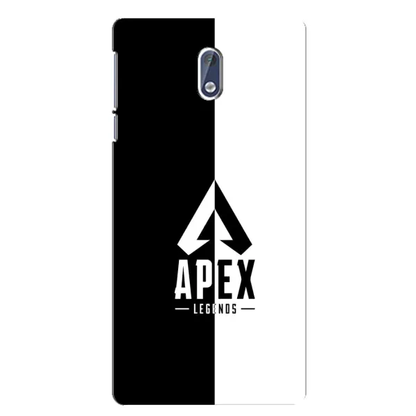 Чохол з принтом «APEX» для Nokia 3