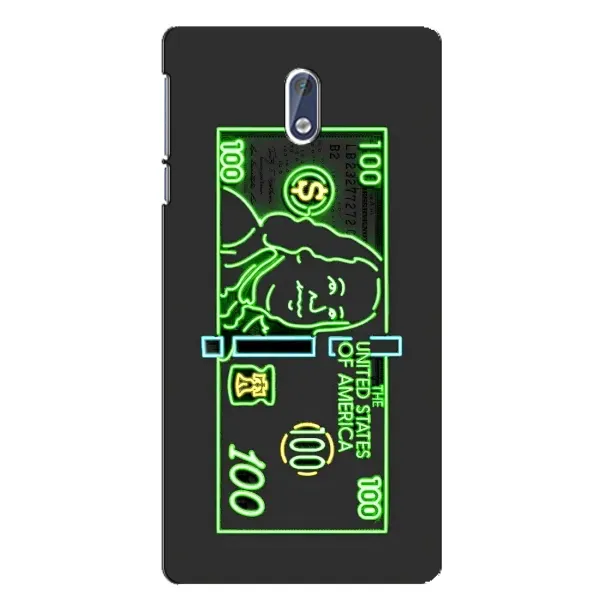 Чохол з принтом «Бакси» для Nokia 3