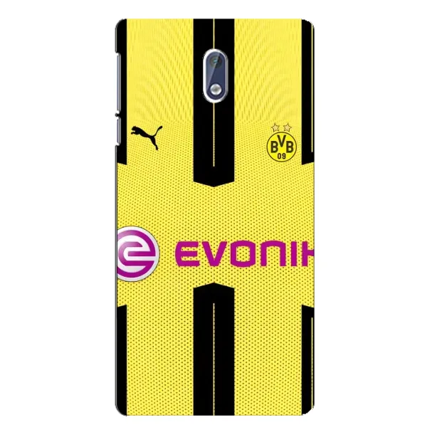 Чехол с принтом «BVB» для Nokia 3