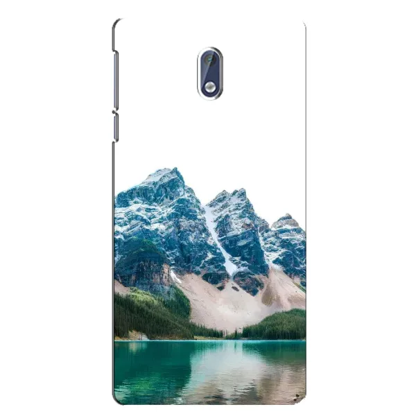 Чохол з принтом «Гори» для Nokia 3